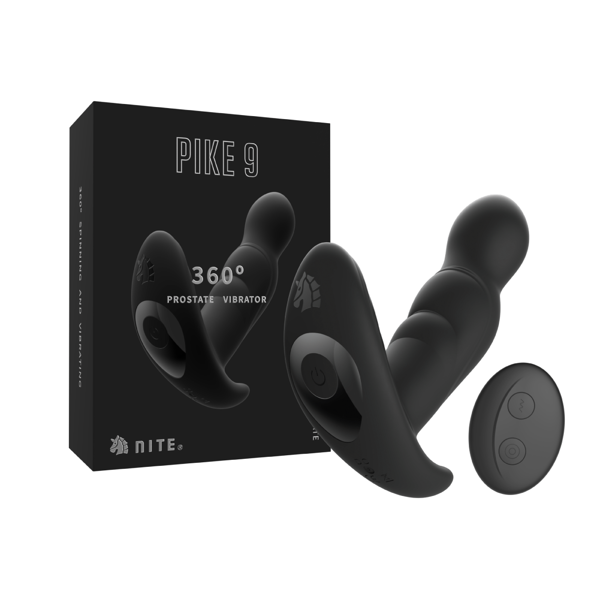 NITE 派克 P9 <span>前列腺震動器</span>